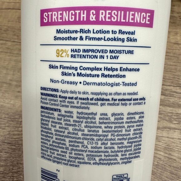 LOT OF 4 Gold Bond Age Renew Strength & Resilience Body Firming Lotion 13 oz NEW - Picture 6 of 7